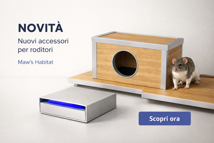 Novità Maw’s Habitat