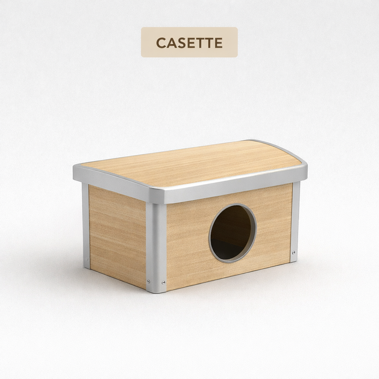 Casette Rinforzate