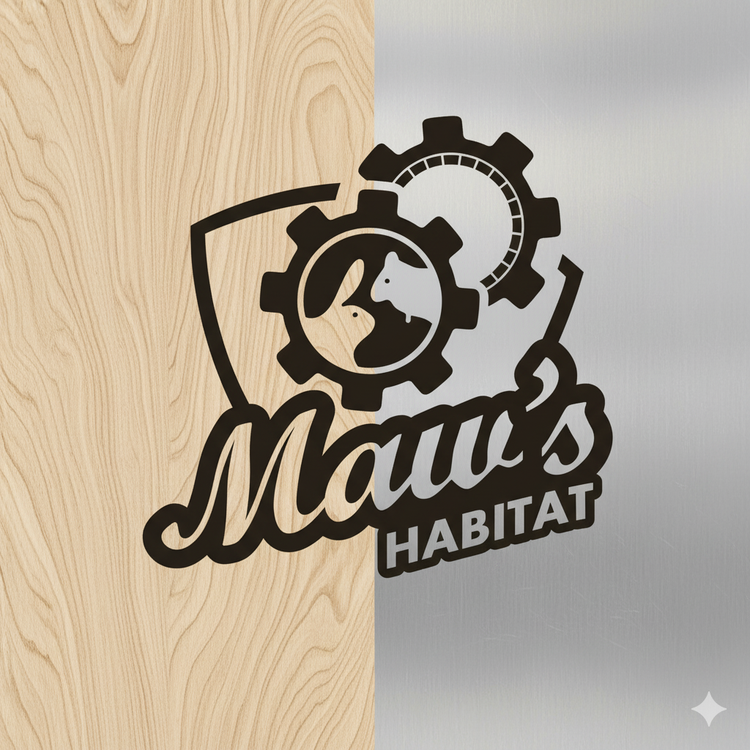 Casette in Legno + Bordi