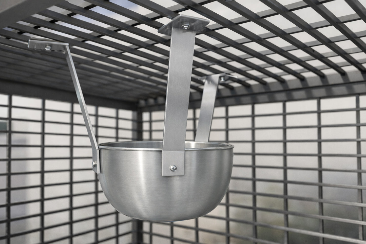 Mensola Contenitore Sospesa - Maw's Habitat di Mauro Giannattasio