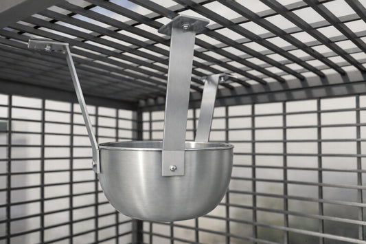 Mensola Contenitore Sospesa - Maw's Habitat di Mauro Giannattasio