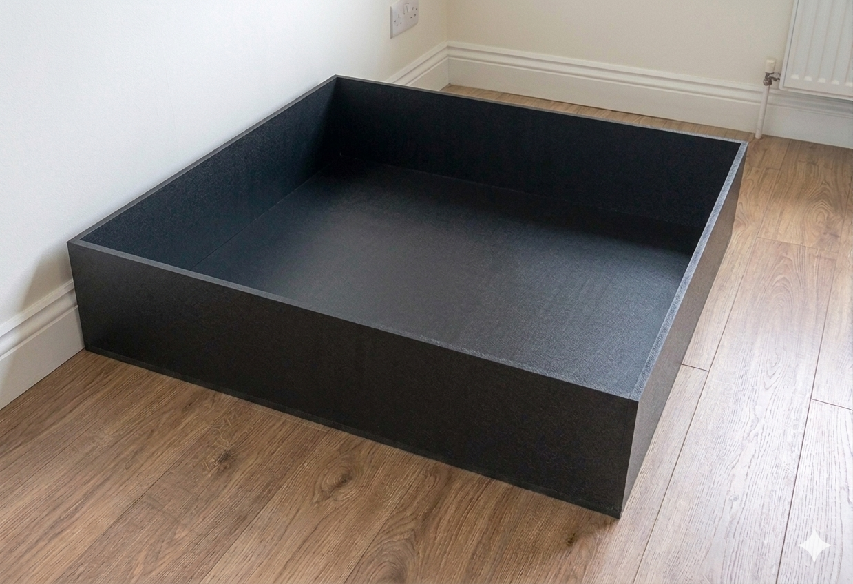 Recinto Modulare per Porcellini d’India in PVC Espanso – Moduli 70x70 cm