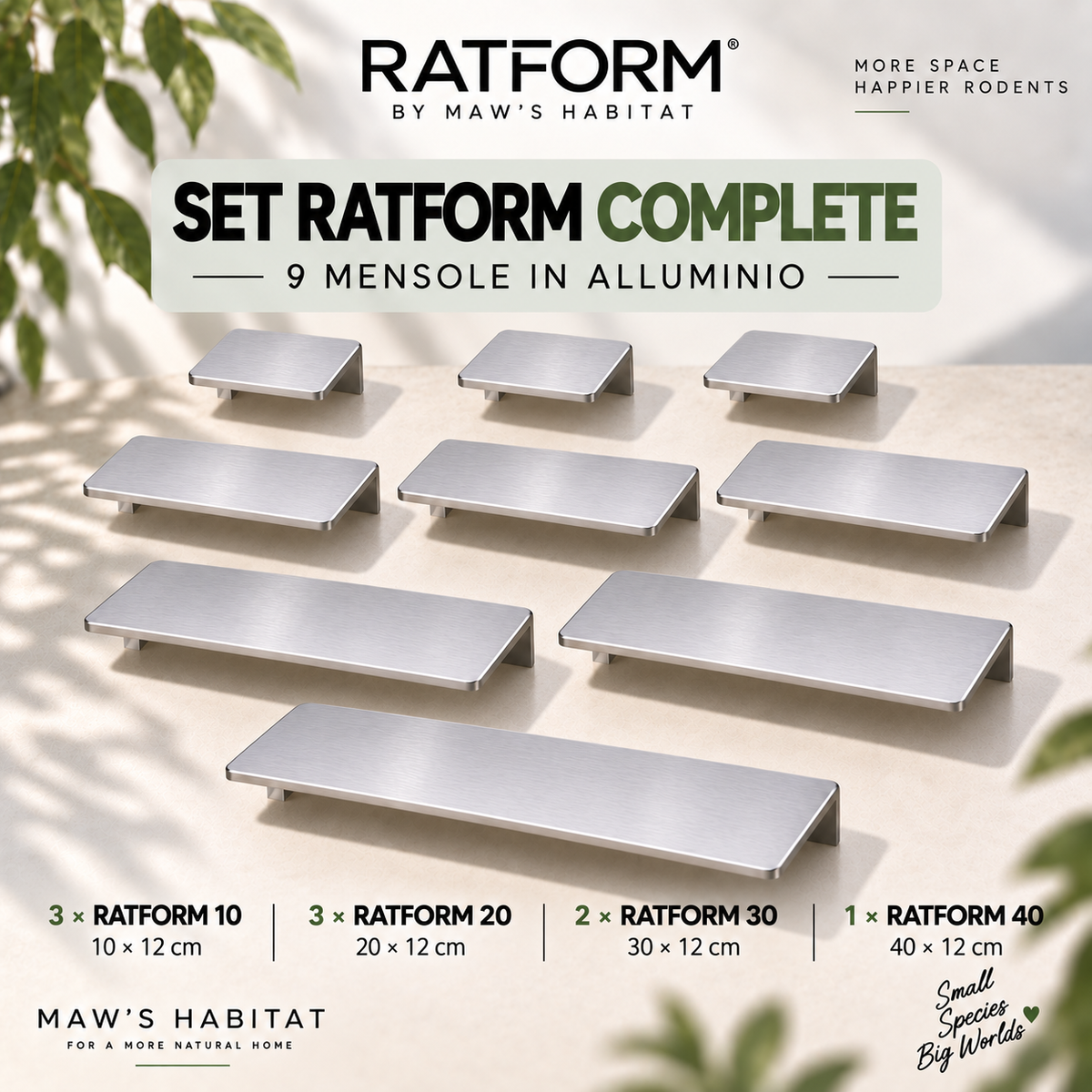 SET RATFORM COMPLETE