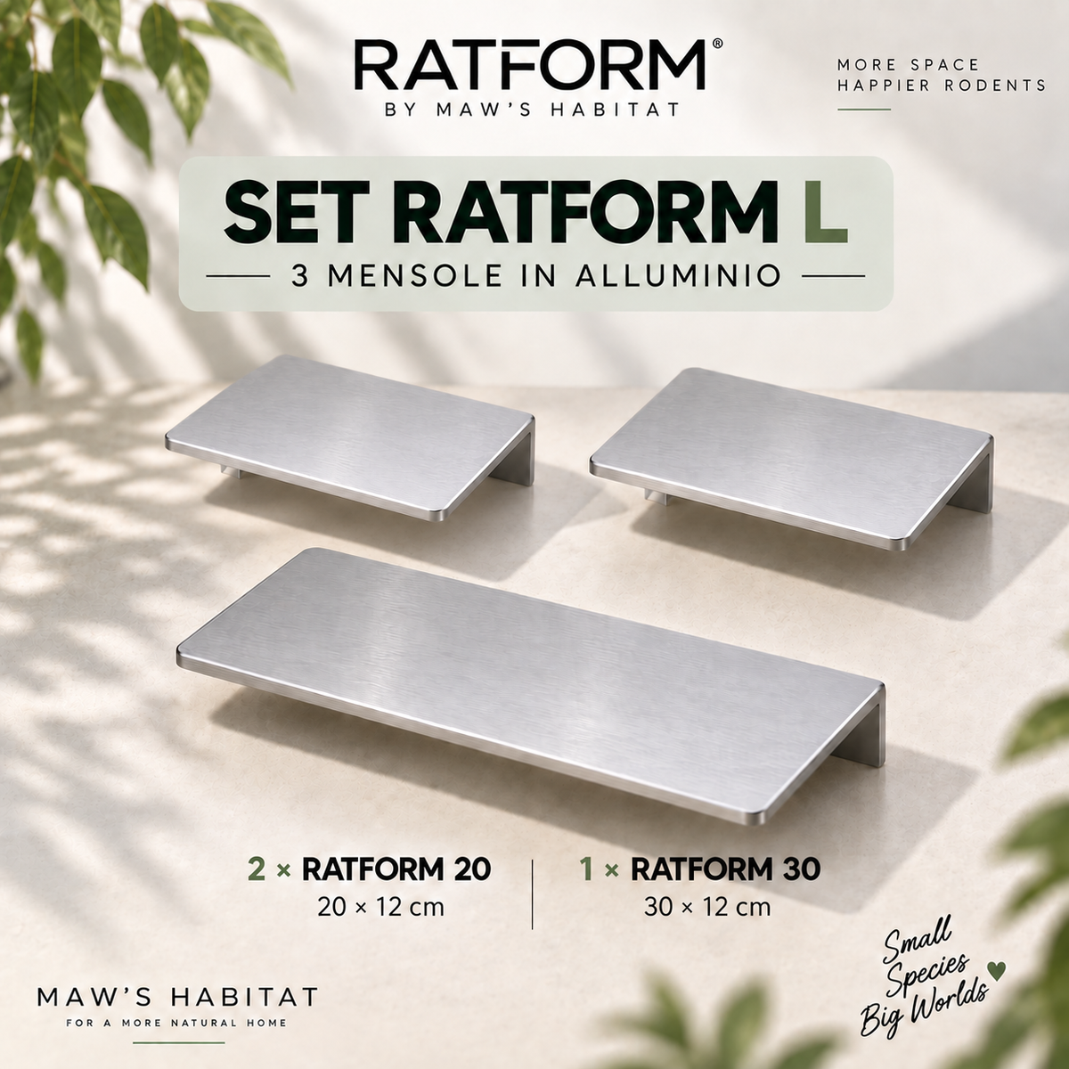 SET RATFORM L