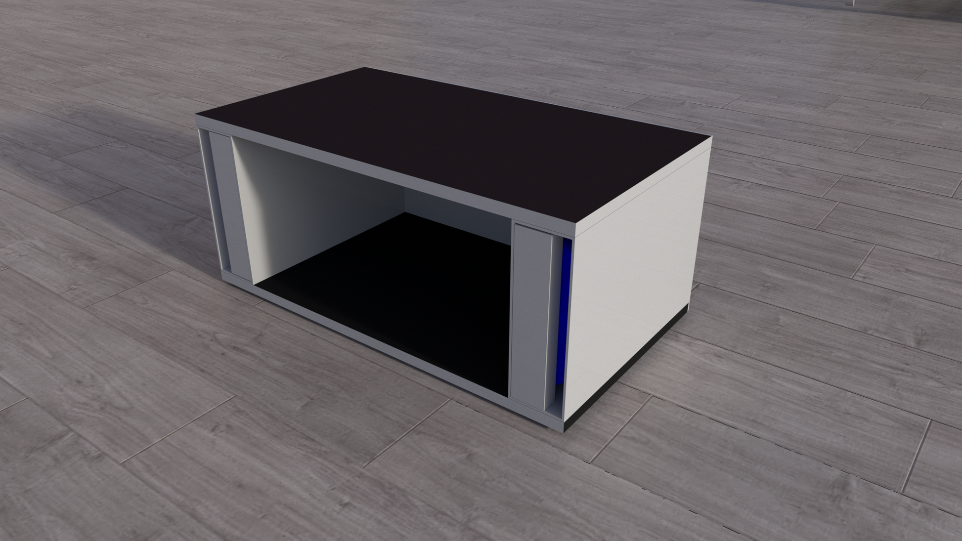 Casetta Rinfrescante - Rimedio per il caldo - Maw's Habitat di Mauro Giannattasio