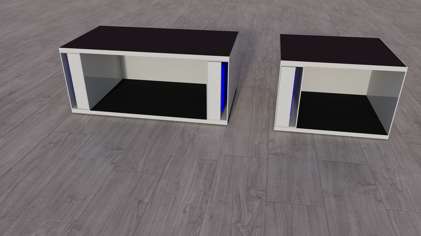 Casetta Rinfrescante - Rimedio per il caldo - Maw's Habitat di Mauro Giannattasio