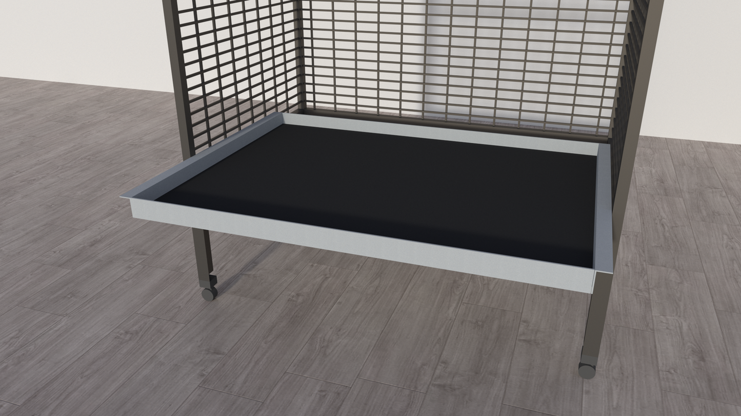 Lettiera Contenitore su Misura