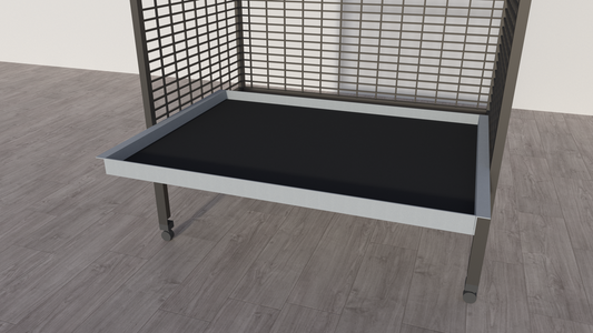 Lettiera Contenitore su Misura