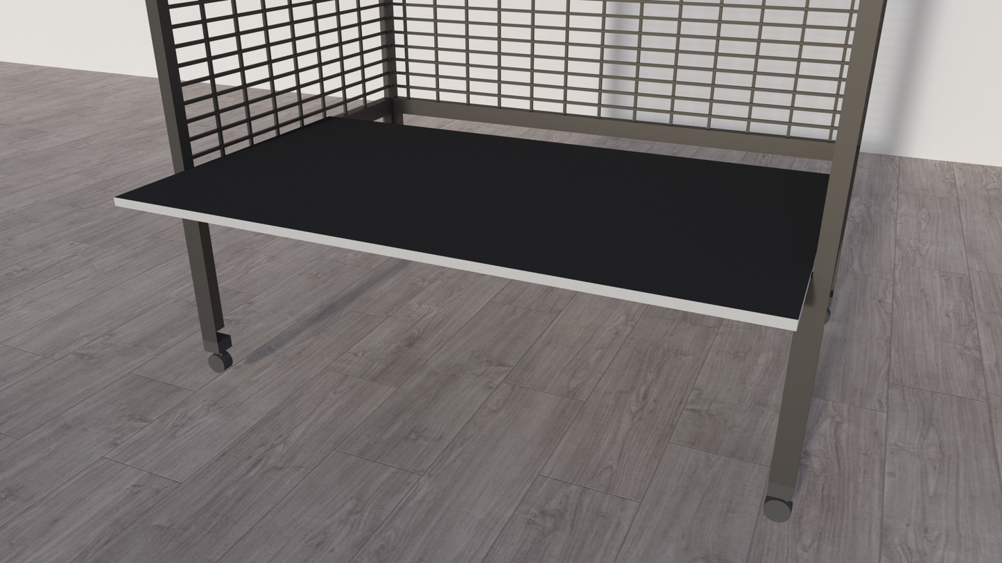 Lettiera Piana Su Misura