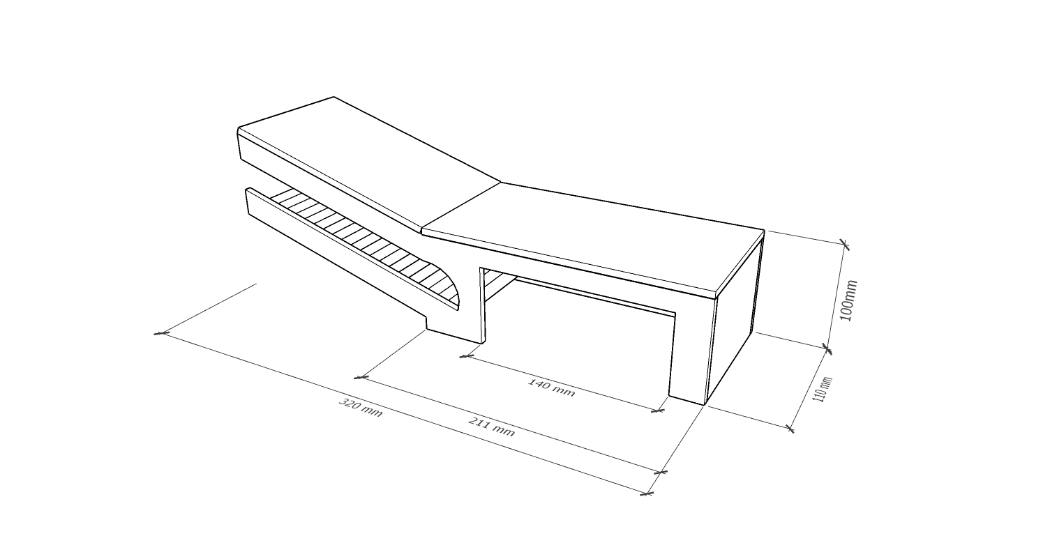 Tana sotterranea - Maw's Habitat